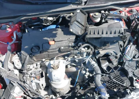 2022 Honda Civic Sport from USA, damaged, VIN 2HGFE2F5XNH585006